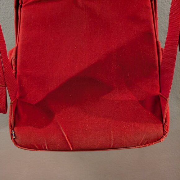 Fjallraven Red Backpack 28L main image 5